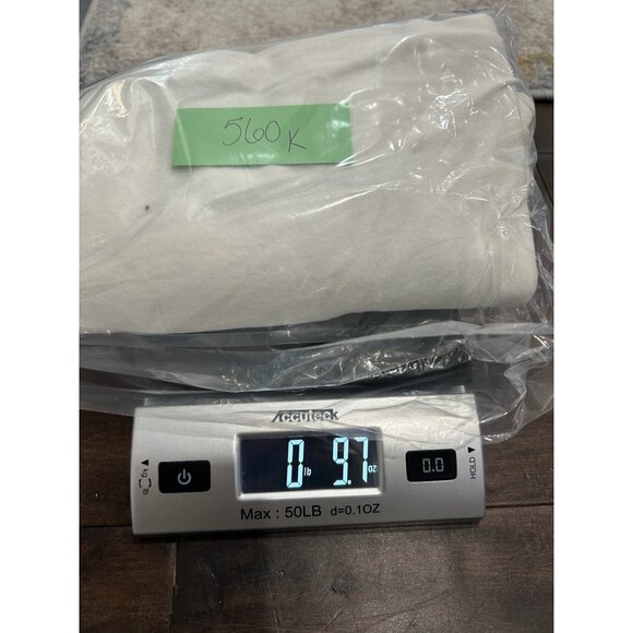 St. Marys College Of Maryland White Sweatpants Jansport Cotton Blend Sz XL - Picture 9 of 9